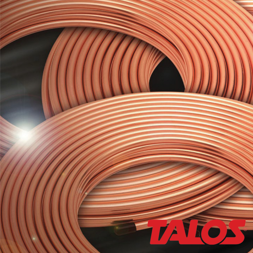 Rura miedziana 12x1mm TH miękka opak.50mb Bydgoszcz