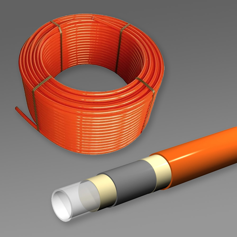 Rura pex 17x2mm Purmo Pexpenta opak.600m Bydgoszcz