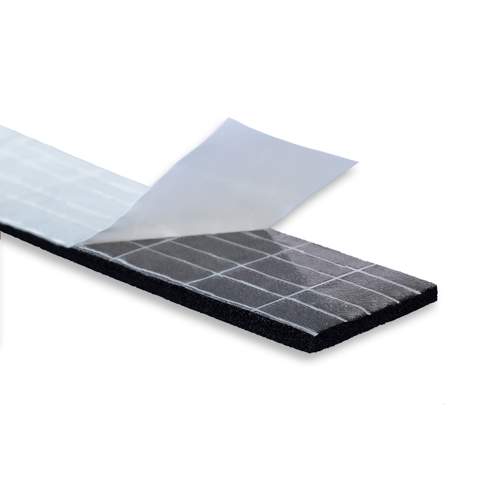 Uszczelka 2x30mm 35ShA samoprzylepna EPDM 10mb wzmocniona Bydgoszcz